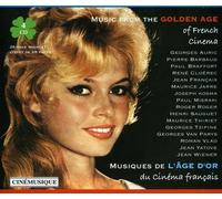 Music from the Golden Age of French Cinema