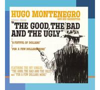Music From 'The Good, The Bad And The Ugly' & 'A Fistful Of Dollars' & 'For A Few Dollars More' by Hugo Montenegro (1995-05-23)