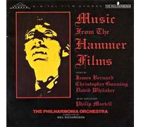 Music From The Hammer Films (Digital Film Scores)