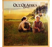 Music From The Motion Picture Soundtrack Out Of Africa (Remastered 180 Gram Virgin Heavy Vinyl LP in Gatefold Cover with Deluxe Inner Sleeves and Liner Notes)