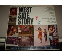Music From The Motion Picture West Side Story and Other Motion Picture and Broadway Hits