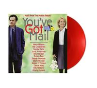 MUSIC FROM THE MOTION PICTURE YOU'VE GOT MAIL Ruby Vinilo NUEVO Sellado LP