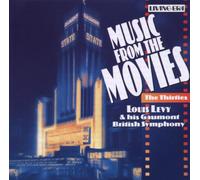 Music from the Movies:the 30's