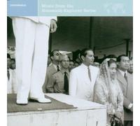 Music From The Nonesuch Explorer Series - Sampler: Indonesia, South Pacific by Various Artists (2003-03-11)