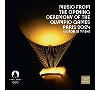 Music from the Opening Ceremony of the Olympic Games Paris 2024 [Vinilo]