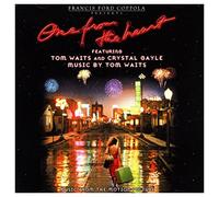 Music From The Original Motion Picture "One From The Heart"