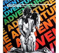 Music From The Soundtrack Of The Paramount Picture The Adventurers