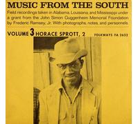Music from the South Vol. 3: Horace Sprott 2