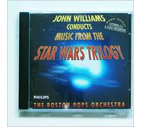 Music from the Star Wars Trilogy [Music CD]