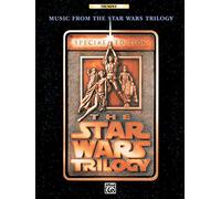 Music from the star wars trilogy - trumpet trompette