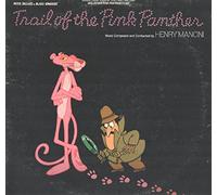 Music From The Trail Of The Pink Panther And Other Pink Panther Films