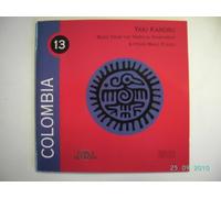 Music from the Tropical Rainforest & Other Magic Places