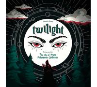 THE CITY OF PRAGUE PHILHARMONIC ORCHESTR – Music From The Twilight Saga – Vinilo color