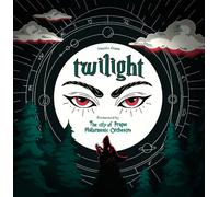 THE CITY OF PRAGUE PHILHARMONIC ORCHESTR – Music From The Twilight Saga – Vinilo color