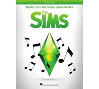 Varios artistas – Música de la serie de videojuegos The Sims – Tapa blanda – Hal Leonard