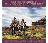 Music From The Westerns Of John Wayne And John Ford: 3Cd Boxset - Music From The Westerns Of John Wayne And John Ford