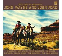 Music From The Westerns Of John Wayne And John Ford - Music From The Westerns Of John Wayne And John Ford