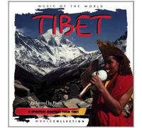 Music from the World Tib - 8 Spiritual Mantras from Tibet [Import]