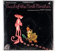 Music From Trail Of The Pink Panther And Other Pink Panther Films