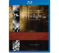 Music From Twilight Saga: Videos & Performances 1 [Edizione: Stati Uniti] [USA] [Blu-ray]