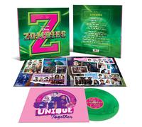 MUSIC FROM ZOMBIES / O.S.T.... MUSIC FROM ZOMBI (Importación USA) VINYL LP NUEVO