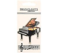 Music Gifts: Company Fridge Magnet Approx 9cm - Piano