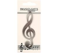 Music Gifts Company: Fridge Magnet - Treble Clef