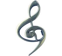 Music Gifts: Treble Clef Bottle Opener