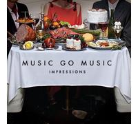 Music Go Music - Impressions [Vinilo]