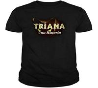 Music Group Years 70 80 Seville Triana Rock History Lin Mtr002 - Camiseta para hombre, unisex, color negro, Negro , XXL