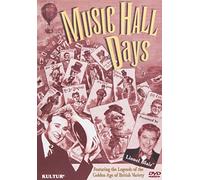 Music Hall Days - Music Hall Days [USA] [DVD]