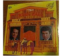 Music Hall Merle Haggard Sonny James Vinyl