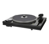 Music Hall MMF 7.3 negro - Tocadiscos de vinilo, Manual, Tracción por correa, Discos de vinilo, Discos de 45 RPM