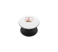Music Heals The Soul de Mujer con cáncer con Cinta Rosa PopSockets PopGrip Adhesivo