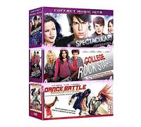 Music Hits : Spectacular! + College Rock Stars [Francia] [DVD]