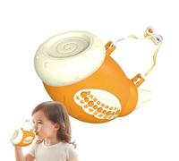 Music Horn Toy - Juguete musical para niños, 30 sonidos de animales, entrenamiento de capacidad pulmonar, 2 modos de vida silvestre, sonidos de animales reales