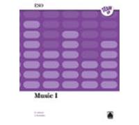 Music I 1º Eso Ed 2020 Team Up