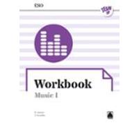 Music I Eso Workbook Ed 2020 Team Up