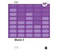 Music I - Team Up (SIN COLECCION)