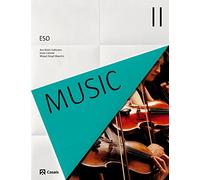 Music II ESO - 9788421858783