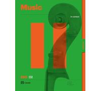 Music II ESO ENG LOMLOE - 9788421873878