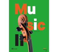 Music II ESO RADIX (RADIX ESP)