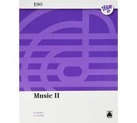 Music II ESO - TeamUp (SIN COLECCION)