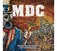 Music In Defiance of Compliance - Volume Two [Vinilo]