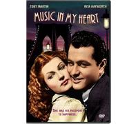 Music in My Heart [USA] [DVD]