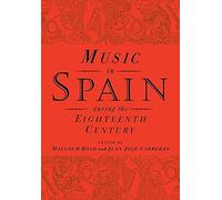 Music in Spain During the 18C
