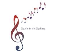 Music in the Making: Blue & Red Cover