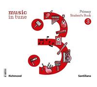 MUSIC IN TUNE 3 PRIMARY STUDENT'S BOOK