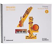 MUSIC IN TUNE 4 PRIMARY STUDENT'S BOOK