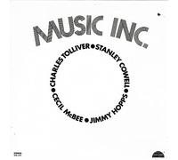 Music Inc - Music Inc. [VINYL] [Vinilo]